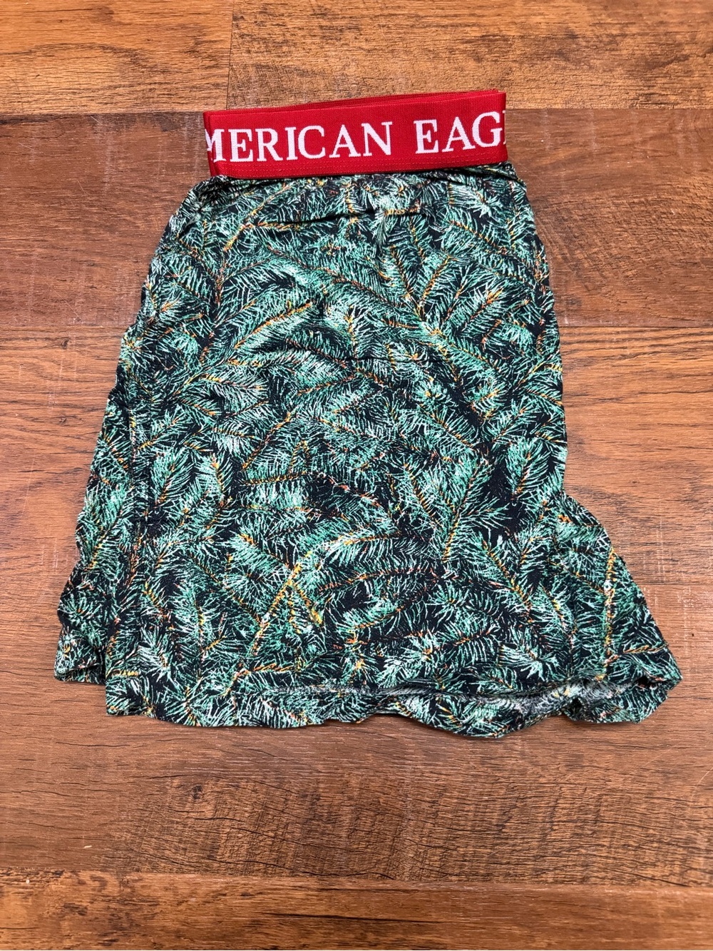 Vintage AE boxers